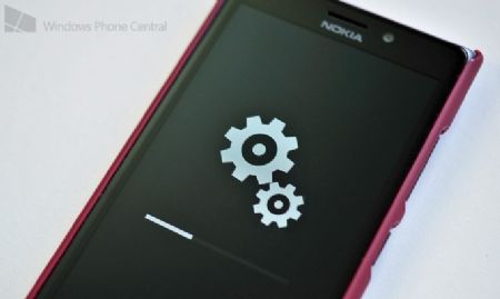 Windows Phone Nokia Lumia Flashlama ve Mevcut srm tekrar ykleme